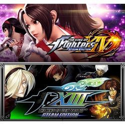 《THE KING OF FIGHTERS XIV + XIII（拳皇14+13）》PC数字版格斗游戏