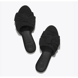 TORY BURCH 汤丽柏琦 ANNABELLE 穆勒拖鞋