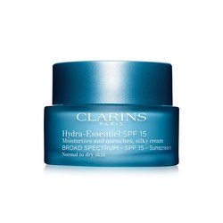 CLARINS 娇韵诗 恒润奇肌保湿丝润乳霜 SPF15 50ml *2件