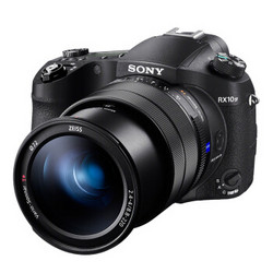 索尼（SONY）黑卡RX10 IV超长焦旗舰数码相机（DSC-RX10M4）