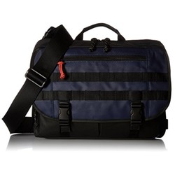 FOSSIL Sportsman系列 男士涂层帆布邮差包