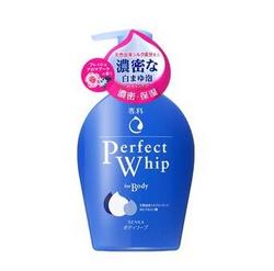 SHISEIDO 资生堂 洗颜专科泡沫多多沐浴露 500ml *3件