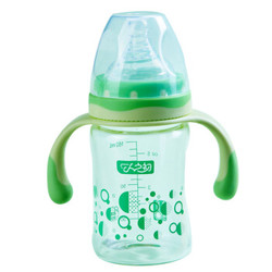 IVORY 爱得利 宽口径玻璃奶瓶 160mL R-104 *3件