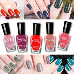 欧丽丝 美甲油 8ml 40色可选