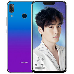 Lenovo 联想 Z5 智能手机 6GB+64GB 极光色