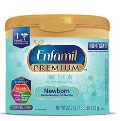 Enfamil 美赞臣 新生儿配方奶粉 1段 629g