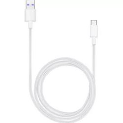 HUAWEI 华为 原装 Type-C 数据线  5A充电线 白色 AP71