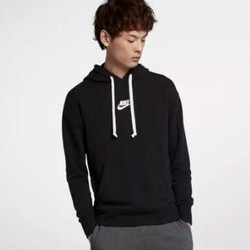 NIKE 耐克 Sportswear Heritage 男子套头连帽衫+Sportswear Tech Pack 女子长袖上衣