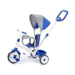 little tikes 小泰克 4合1伴我成长 儿童三轮车