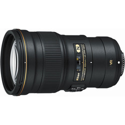 尼康 AF-S 300/4E PF ED VR 镜头