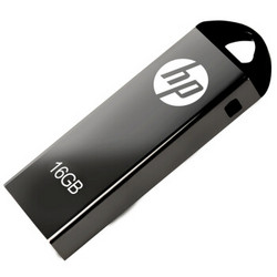 HP 惠普 v220w 16GB 全金属 商务U盘