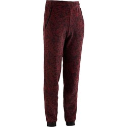 DECATHLON/迪卡侬  500系列青少年保暖磨毛长裤