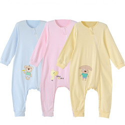 SMOOMS 思萌 婴儿薄款分腿睡袋