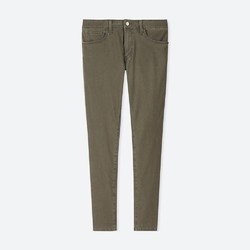 UNIQLO 优衣库 413066 男士紧身长裤