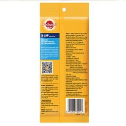 宝路 成犬大型犬洁齿棒磨牙棒狗咬胶 125g*12盒 *2件