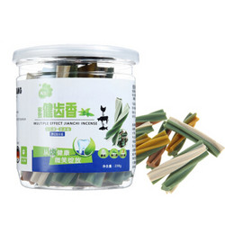 K9 健齿香 宠物狗狗零食 磨牙洁齿棒 梦幻组合装 230g *22件