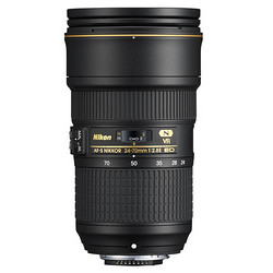 Nikon 尼康 AF-S 尼克尔 24-70mm F/2.8E ED VR 标准变焦镜头