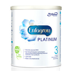 MeadJohnson Nutrition 美赞臣 安婴宝Platinum港版3段400g