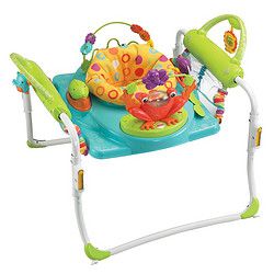 Fisher-Price 费雪 CCF37 蹦跳学步 欢乐园