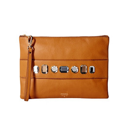 FOSSIL Large Wristlet 女士手拿包
