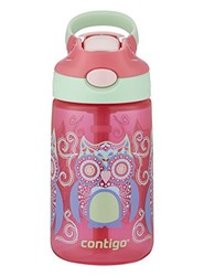 Contigo 儿童鸭嘴吸管杯 400ml