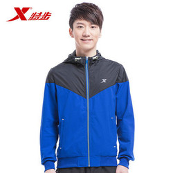 XTEP 特步 984129110036 男款夹克