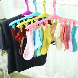 红凡 防风衣架4只装