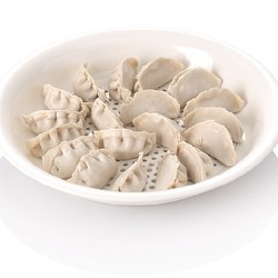 汇丰信佳 多功能双层饺子盘 28cm