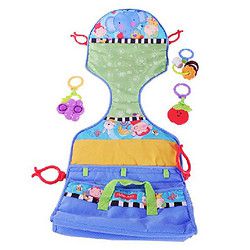 Fisher-price 费雪 两用购物车坐垫 Y3629