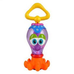 Nuby 努比 宝宝洗澡玩具喷水乌贼 *5件