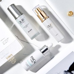 都是烟酰胺，怎么选？OLAY 小白瓶之全面对比