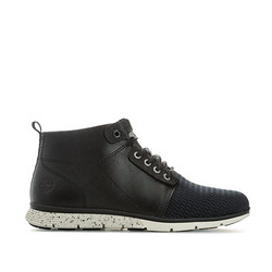 Timberland 添柏岚 女士拼接系带休闲短靴