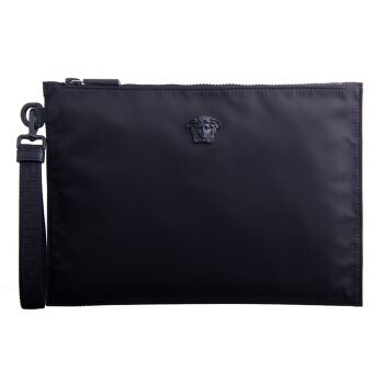 VERSACE 范思哲 DP85102 DNYLV KNN 男士手拿包