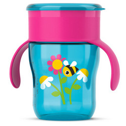 AVENT 新安怡 SCF782/17 九安士自然啜饮杯 260ml *3件