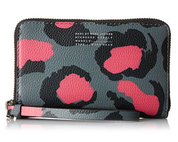 MARC BY MARC JACOBS  Printed Divine 女士纯牛皮手拿包