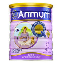 Anmum 安满 智孕宝孕妇配方奶粉 800g