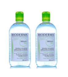 BIODERMA 贝德玛 深层舒妍卸妆水 蓝水 500ml