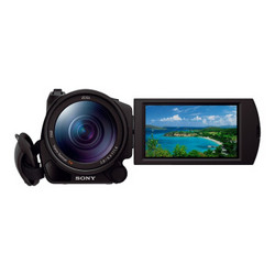 SONY 索尼 FDR-AX100E 4K高清数码摄像机
