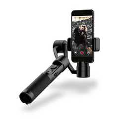 尊魄 INSVISION INSVISION M手持稳定器 手机稳定器三轴手机云台直播稳定器