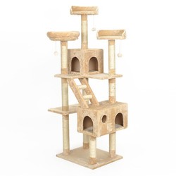 hoopet 华元宠具 多层猫爬架
