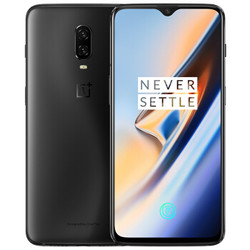 OnePlus 一加 一加6T 全网通智能手机 8GB+256GB