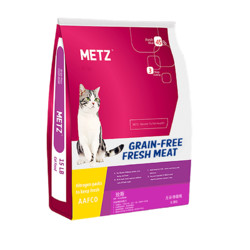 Metz 玫斯 猫粮 肠道护理配方 12磅/5.45kg