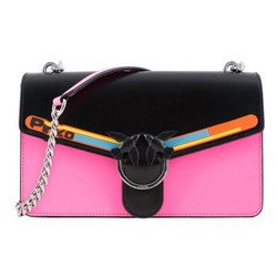 PINKO 品高 LOVE SPORT系列 女士单肩斜挎包 *2件