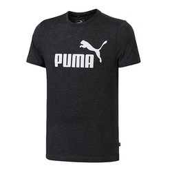 PUMA 彪马 85540001 男款短袖T恤  *2件