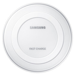 三星（SAMSUNG）无线充电器 环形快速无线充电器 通用Iphone8/Iphone X