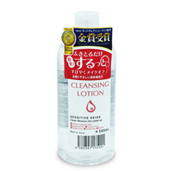 PUREVIVI 皇后卸妆水 四效合一 500ml *3件