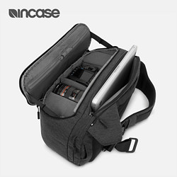美国INCASE Pro Sling Pack 快取设计专业 单反相机包 后背单肩包