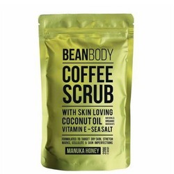 BEAN BODY 咖啡磨砂膏 220g *2件