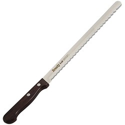 KAI 贝印 AC-0054 不锈钢锯齿面包刀