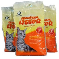 宠幸猫砂 除臭膨润土猫砂30L(10L*3)